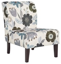 Triptis floral armless for sale  Edison