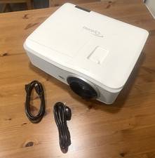 Optoma eh515 1080p for sale  ALLOA