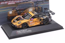 Porsche 911 GT3 R #91 Zwycięzca klasy 24h LeMans 2024 Lietz, Schuring, Shahin 1:43 na sprzedaż  Wysyłka do Poland