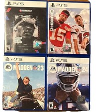 Sports madden nfl for sale  Brick
