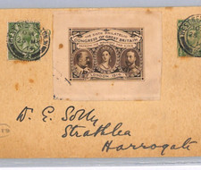 6th philatelic congress for sale  BATH