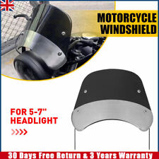 Universal motorcycle windshiel for sale  HATFIELD