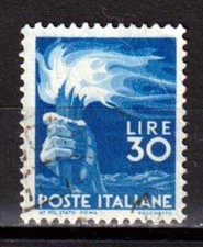 Italia democratica 1945 usato  Busto Arsizio