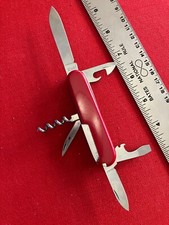 Victorinox officer sussi for sale  Fruita