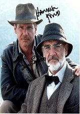 harrison ford autograph for sale  WIDNES