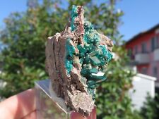 Minerali dioptasio verde usato  Venegono Superiore