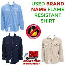 Flame resistant work for sale  USA