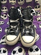 Converse grey skull for sale  SALE