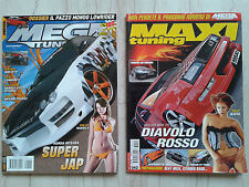 Maxi tuning mega usato  Catania