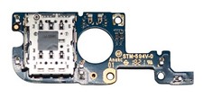 Placa de circuito impresso leitor SIM ASUS ZENFONE 8 ZS590KS I006D substituição fabricante de equipamento original, usado comprar usado  Enviando para Brazil