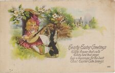 Postcard hearty easter for sale  Glendora