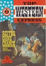 Top western express gebraucht kaufen  Augsburg