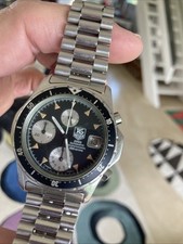 Chronographe vintage tag d'occasion  Pau