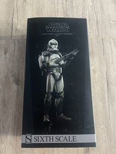 Sideshow clone trooper d'occasion  Nice-