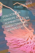 Psilocibina manual uso for sale  CRAWLEY
