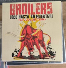 Broilers loco hasta gebraucht kaufen  Adenau-Umland