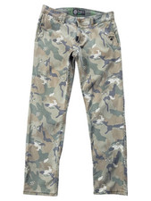 🇺🇸USA LRG Calça Masculina Camuflada Chino Vintage Tamanho 32(L30)| Efeitos Usados| Y2K comprar usado  Enviando para Brazil