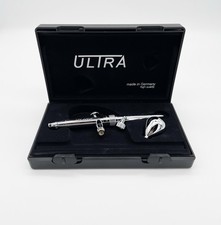 Airbrush Harder & Steenbeck Ultra 2024 0,45mm 120231 alimentação por gravidade dupla ação, usado comprar usado  Enviando para Brazil