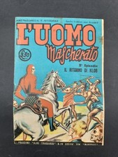 Fumetto albo traguardo usato  Italia