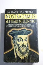 Nostradamus settimo millennio usato  Torrita di Siena
