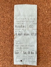 Ulsterbus northern ireland for sale  BELFAST