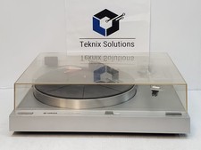 YAMAHA RETORNO AUTOMÁTICO TOCA-DISCOS ACIONAMENTO POR CORREIA P-350 PRECISA DE AGULHA FUNCIONA DE OUTRA FORMA comprar usado  Enviando para Brazil