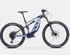 Mountain bike elettrica usato  Castellamonte