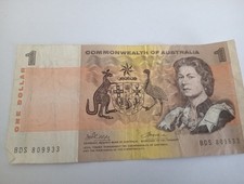 Australian dollar banknote for sale  SOUTHAMPTON