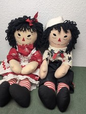 Raggedy ann andy for sale  Barstow