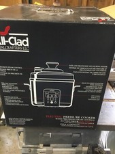 Olla a presión todo revestida segunda mano  Embacar hacia Mexico