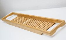 Badewannenablage bambus 70cm gebraucht kaufen  Köln
