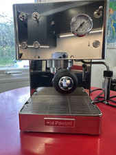 Pavoni casabar manual for sale  ASHFORD