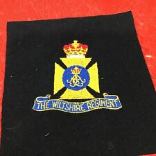 Wiltshire regiment blazer for sale  NORWICH