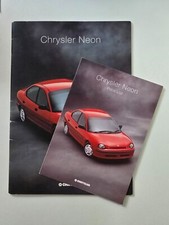 Original chrysler neon d'occasion  Expédié en Belgium