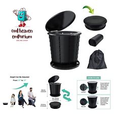 Portable toilet camping for sale  Shipping to United Kingdom