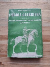 Umbria guerriera vita usato  Italia