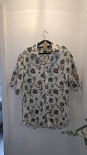 mens paisley shirt for sale  CAMBORNE