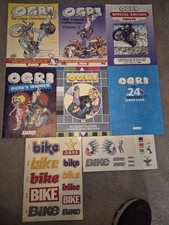 Ogri comic collection for sale Ogri comic collection for sale  BRIDGWATER