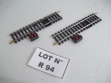 Lot rails coupure d'occasion  Sénas