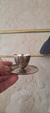 Silver egg cup. for sale  SOUTHAMPTON