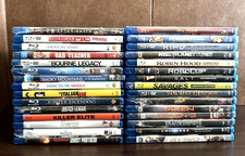 LOT OF 30 BLU-RAY MOVIES - Mixed Genres, Ratings - All VG to New - LB1, usado comprar usado  Enviando para Brazil