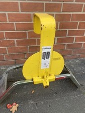 Bulldog caravan wheel for sale  NEWCASTLE UPON TYNE