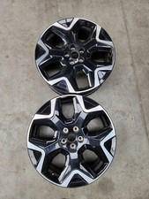 Alufelge zoll 5x108 gebraucht kaufen  Geesthacht