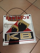 Rare plaque publicitaire d'occasion  Toulouse-