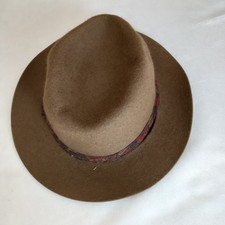 Cappello uomo kikbur usato  Genova