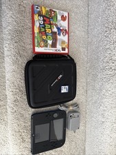 Nintendo 2ds black for sale  Des Moines