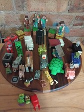 Minecraft bundle people for sale  NEWCASTLE UPON TYNE