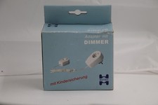 Adapter dimmer gebraucht kaufen  Gleichen