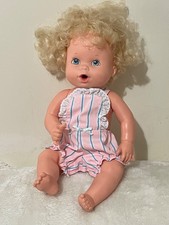 Vintage kenner baby for sale  WARMINSTER