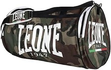 Camouflage borsone sportivo usato  Italia